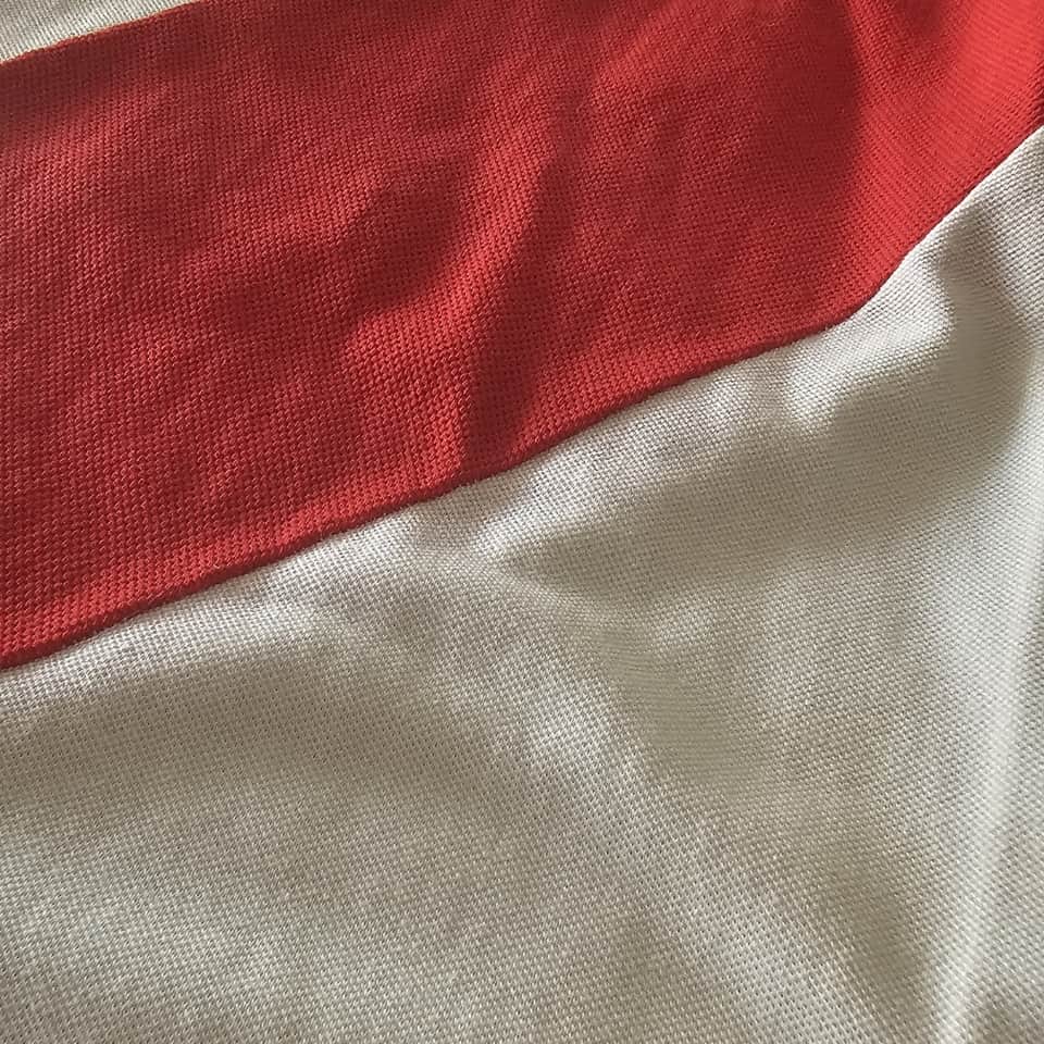 Roberto Gordon – River Plate – Campeonato Nacional 1980 – MATCH WORN JERSEY - Imagen 17