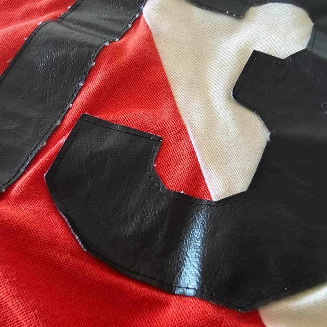 Héctor López – River Plate – Campeonato Nacional 1980 – MATCH WORN JERSEY - Imagen 17