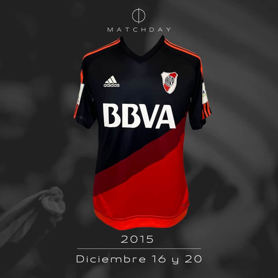 Gonzalo Martinez – River Plate – Mundial de Clubes FIFA 2015 – Utilería - Imagen 4