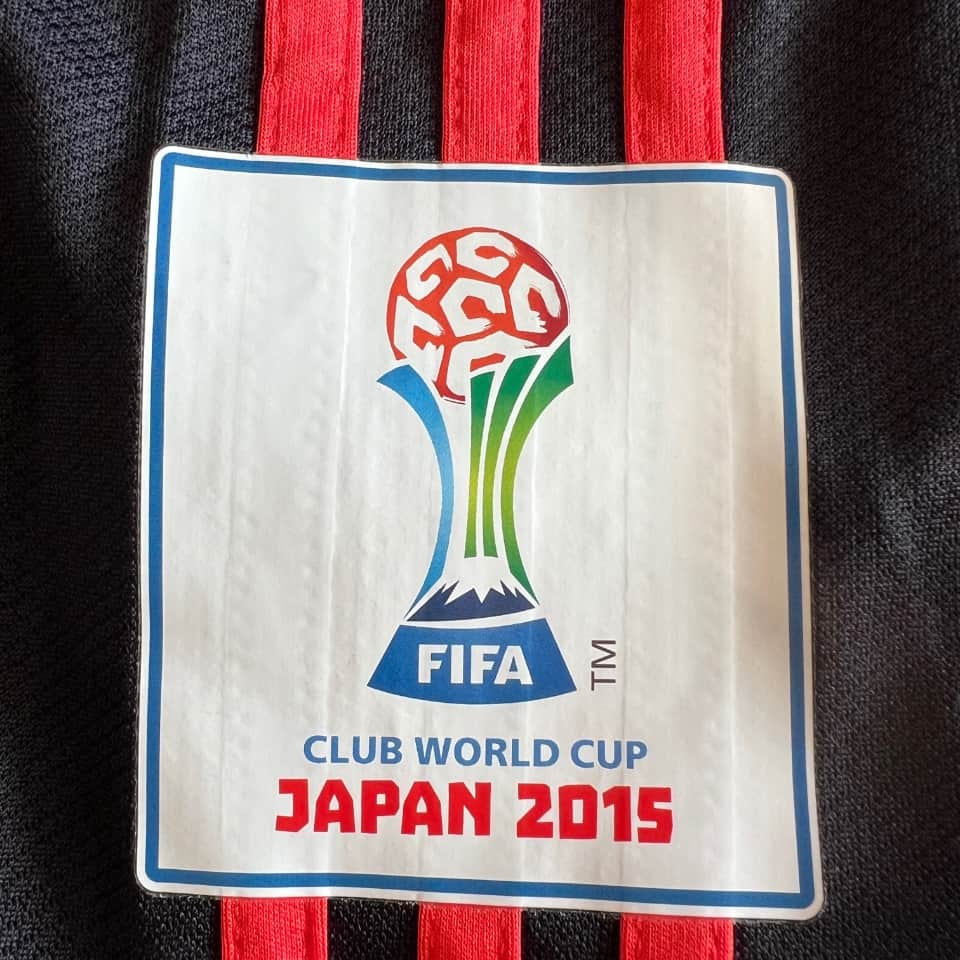 Gonzalo Martinez – River Plate – Mundial de Clubes FIFA 2015 – Utilería - Imagen 8
