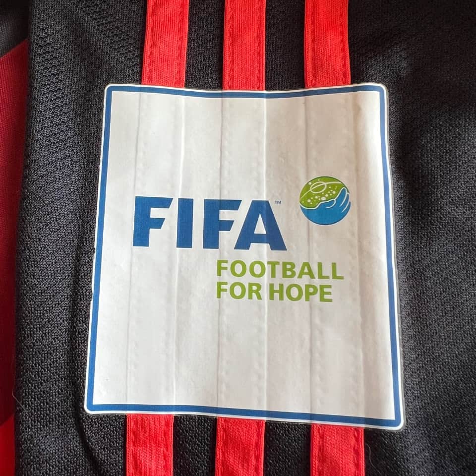Gonzalo Martinez – River Plate – Mundial de Clubes FIFA 2015 – Utilería - Imagen 9