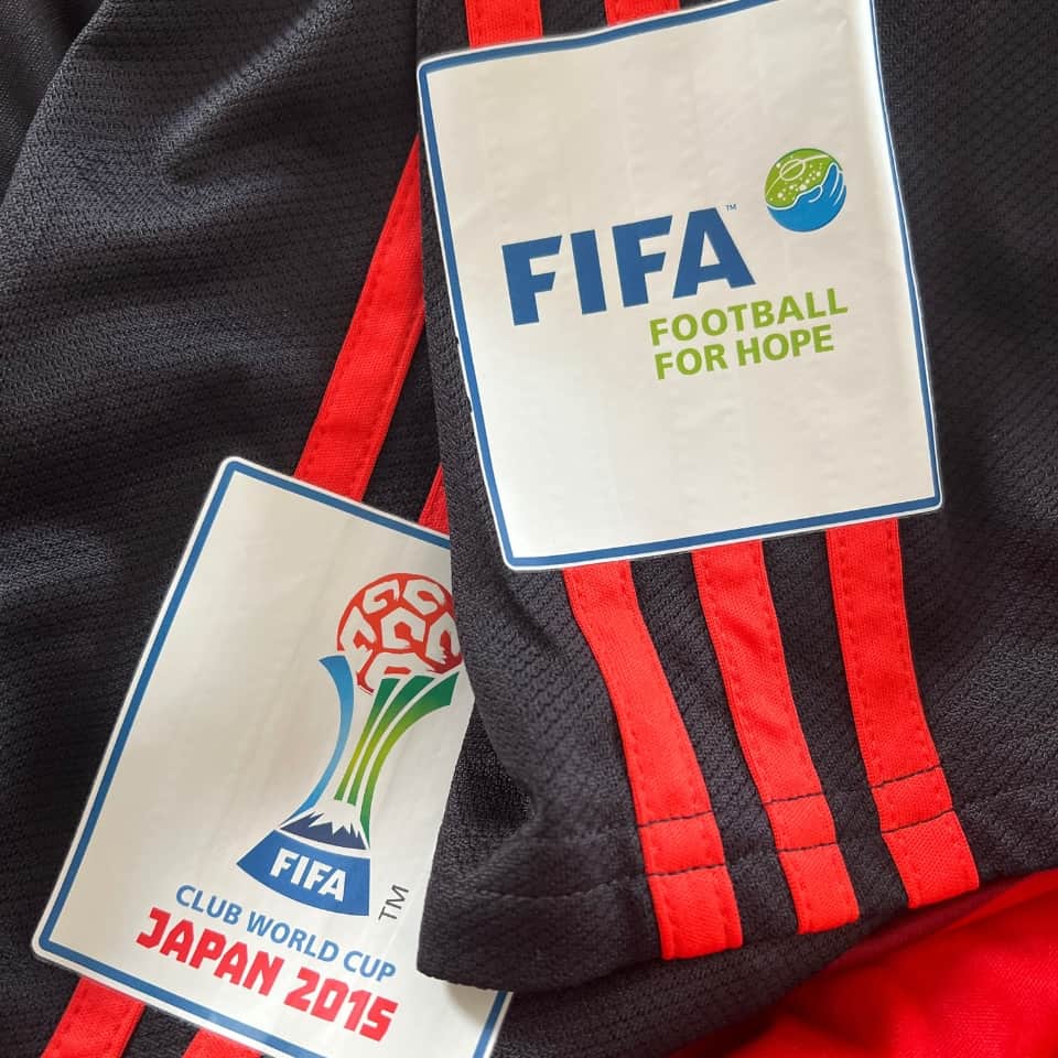 Gonzalo Martinez – River Plate – Mundial de Clubes FIFA 2015 – Utilería - Imagen 10