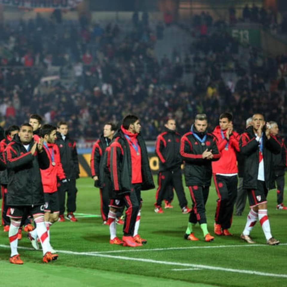 Gonzalo Martinez – River Plate – Mundial de Clubes FIFA 2015 – Utilería - Imagen 16
