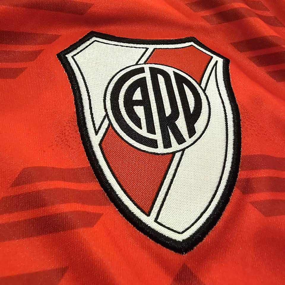 Rodrigo Mora – River Plate – Copa Libertadores 2018 – MATCH issued jersey - Imagen 13