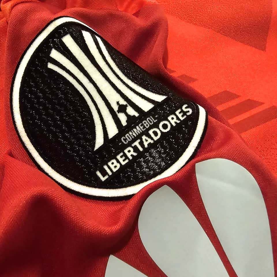 Rodrigo Mora – River Plate – Copa Libertadores 2018 – MATCH issued jersey - Imagen 15