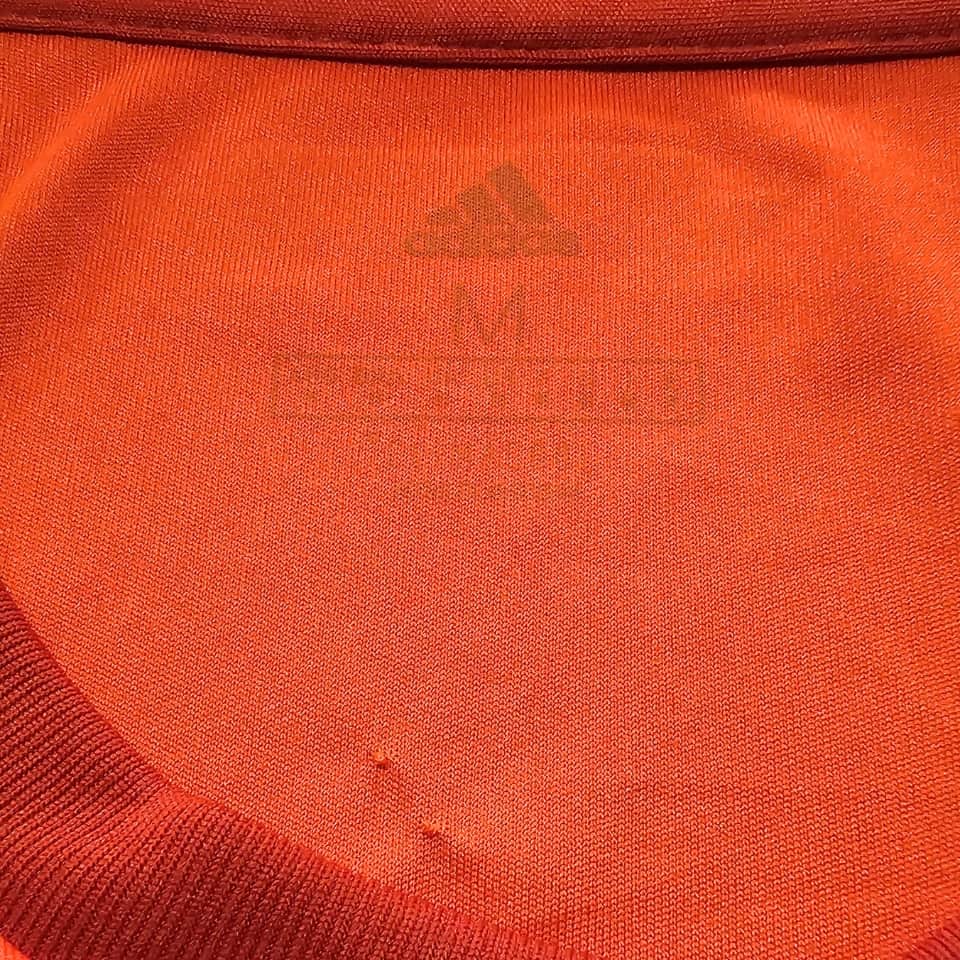 Rodrigo Mora – River Plate – Copa Libertadores 2018 – MATCH issued jersey - Imagen 16
