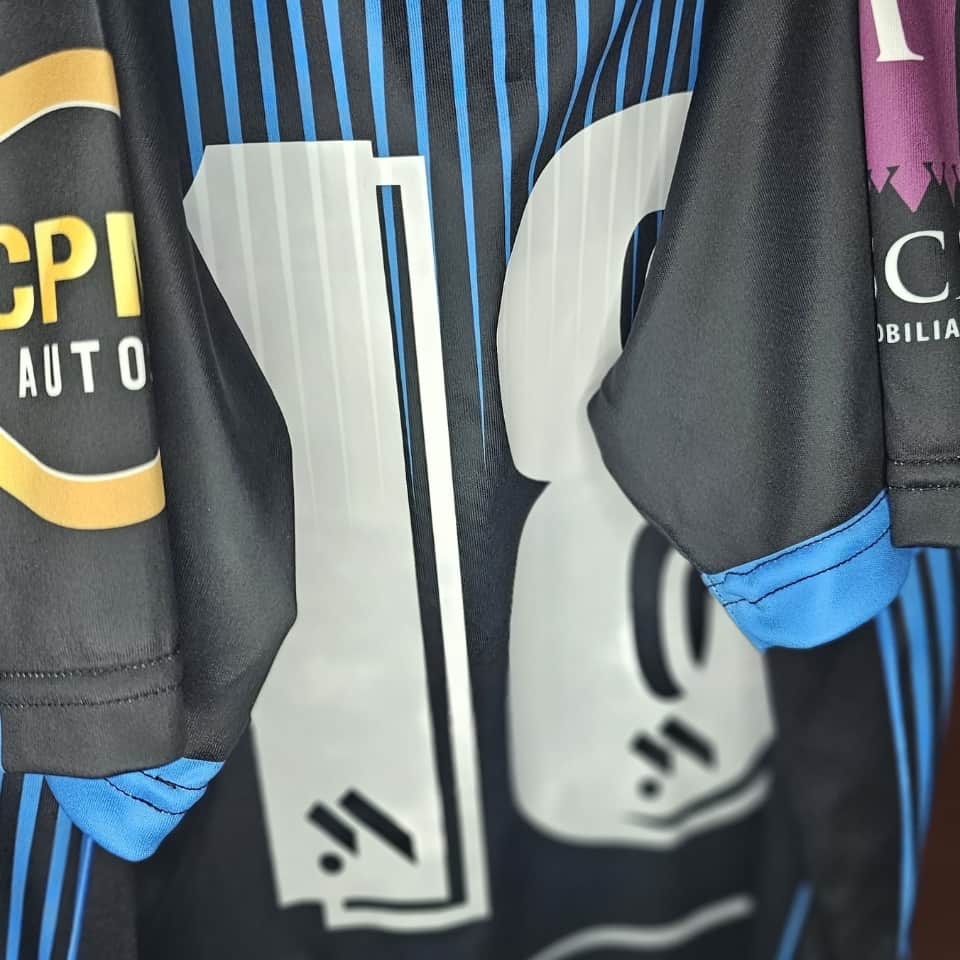 Iván Edgardo Paz – Club Ciudad Bolivar – Copa Argentina 2025 – Utilería - Imagen 7