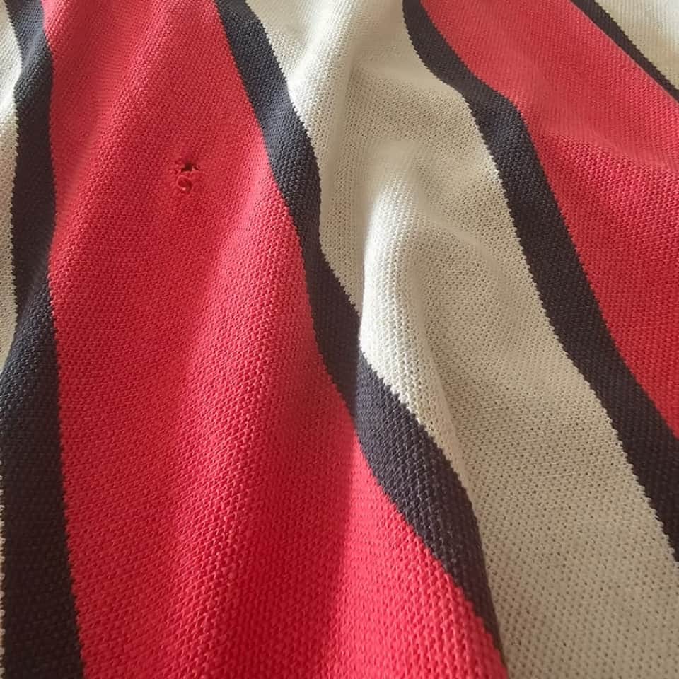 Emilio “Nene” Commisso – River Plate – MATCH WORN JERSEY 1975/1981 - Imagen 11