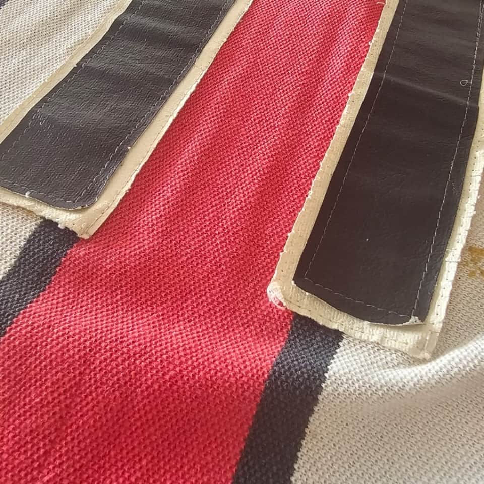 Emilio “Nene” Commisso – River Plate – MATCH WORN JERSEY 1975/1981 - Imagen 12