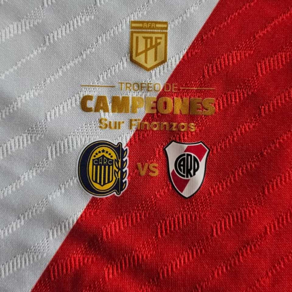 Enzo Perez match issue jersey – Trofeo de Campeones 2023 - Image 7