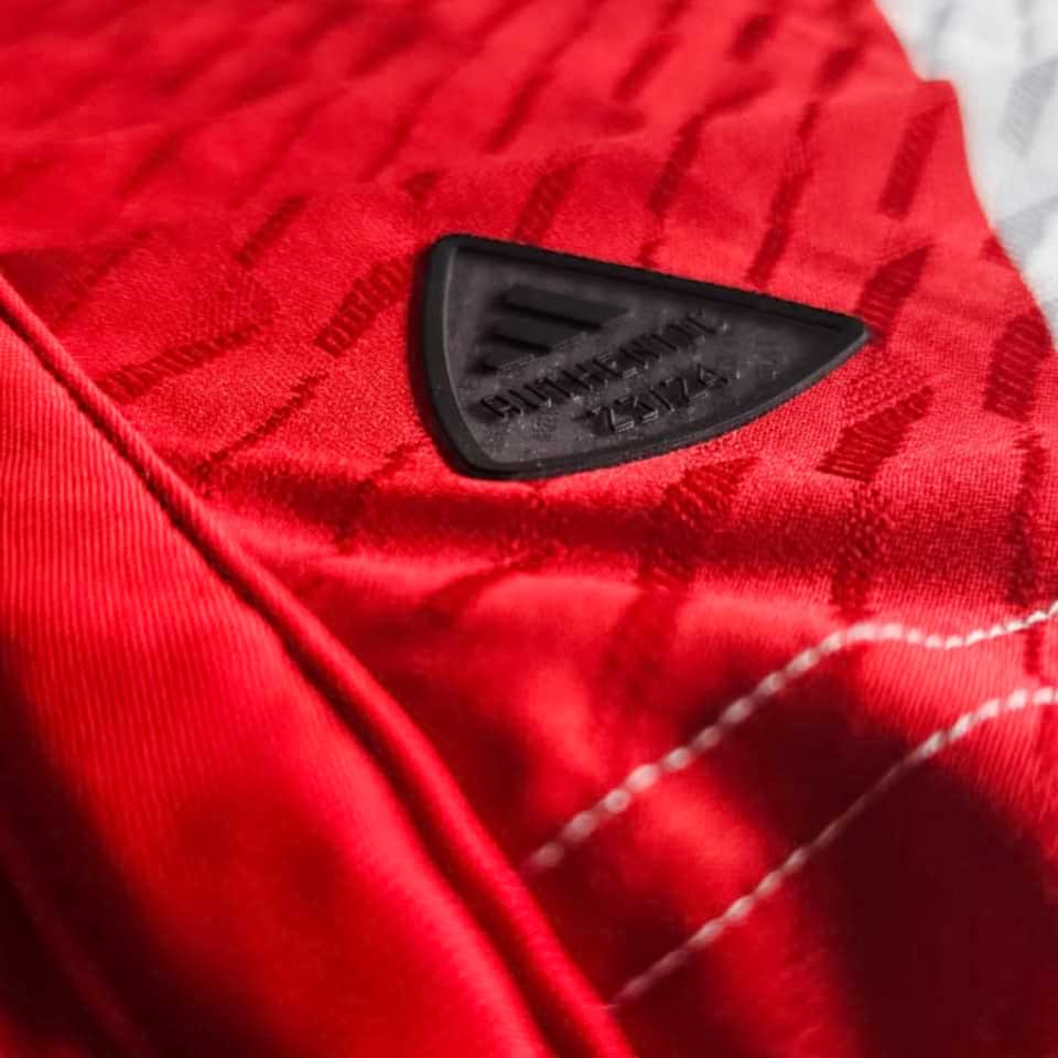 Enzo Perez match issue jersey – Trofeo de Campeones 2023 - Image 11
