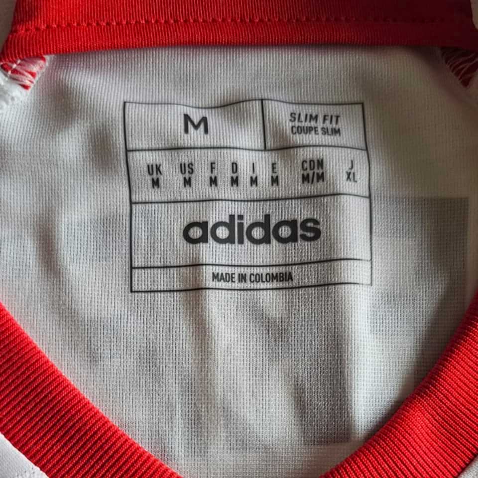 Enzo Perez match issue jersey – Trofeo de Campeones 2023 - Image 12