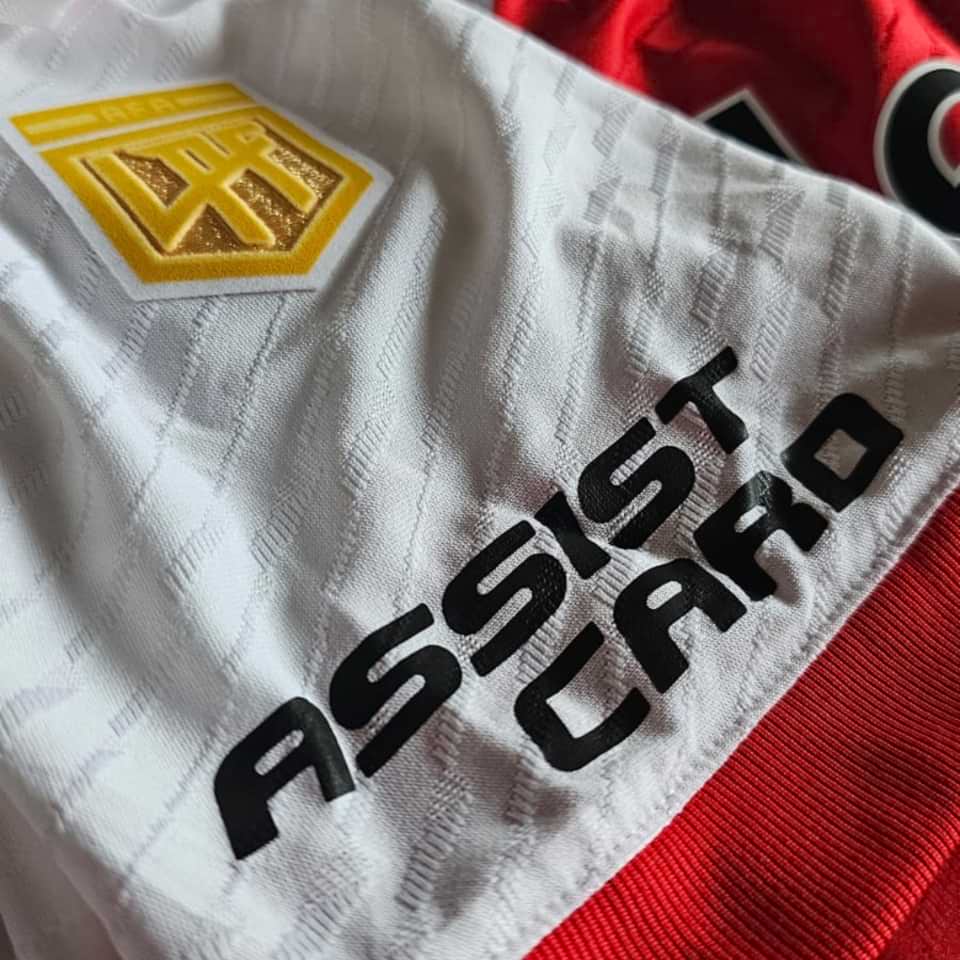 Enzo Perez match issue jersey – Trofeo de Campeones 2023 - Image 13