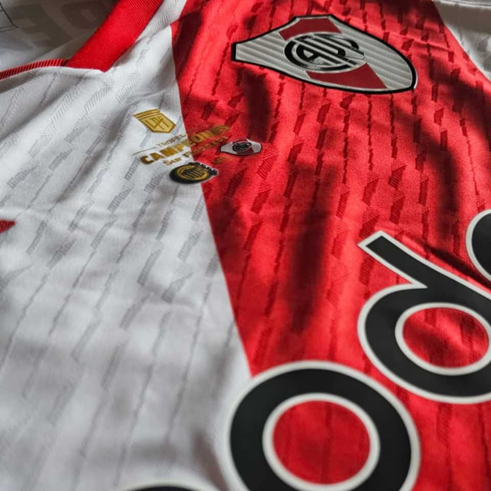 Enzo Perez match issue jersey – Trofeo de Campeones 2023 - Image 15