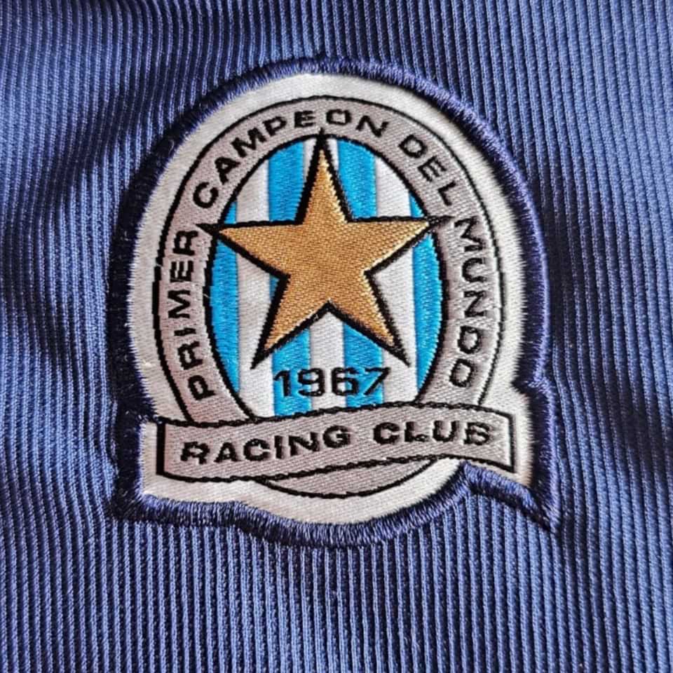 Adrian Bastia match jersey – Clausura 2001 - Image 6