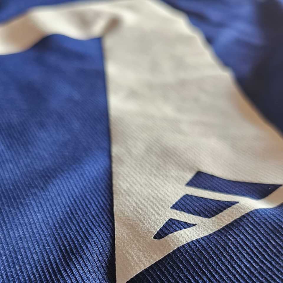 Adrian Bastia match jersey – Clausura 2001 - Image 10