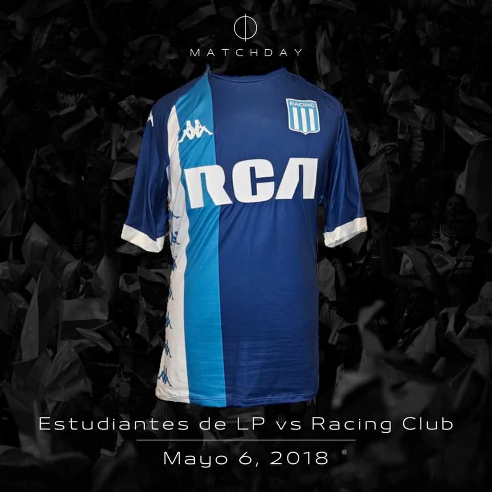 Lautaro Martinez match worn jersey + cinta de capitan – SAF 2017/18 - Image 4