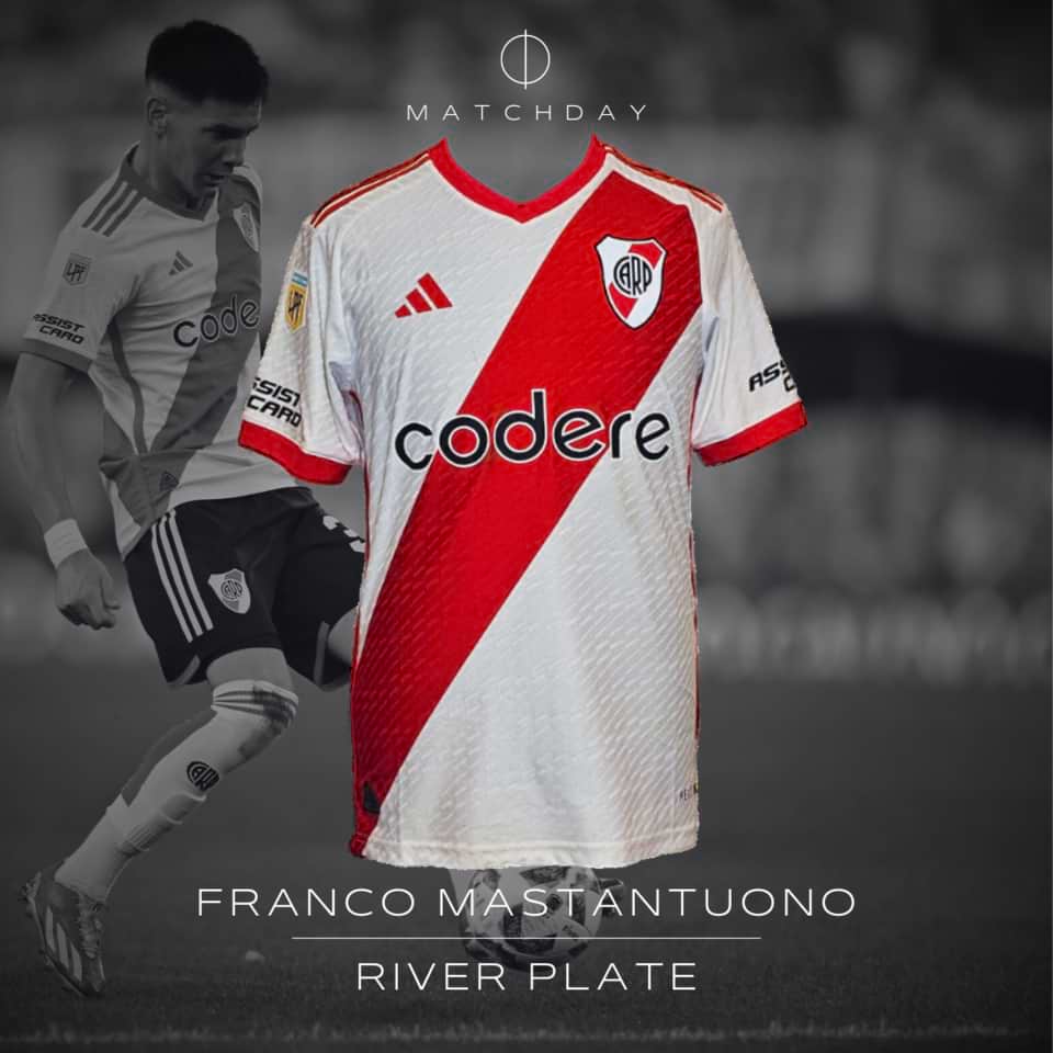 Franco Mastantuono – Copa de la Liga 2024