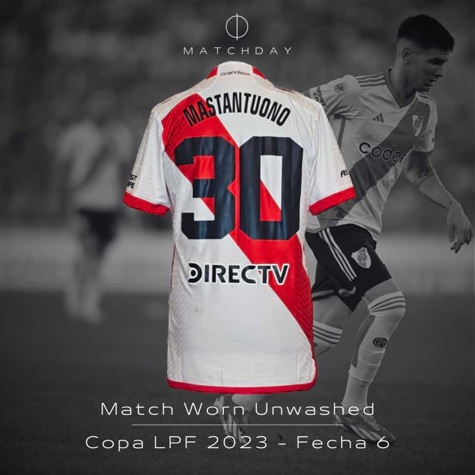 Franco Mastantuono – Copa de la Liga 2024 - Image 3