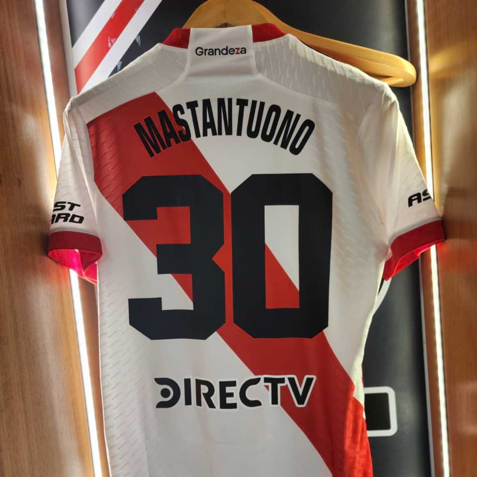 Franco Mastantuono – Copa de la Liga 2024 - Image 6