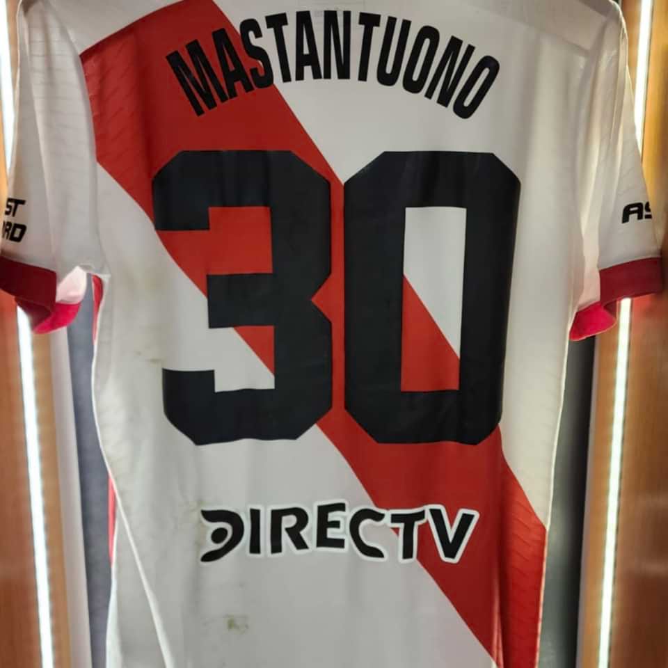 Franco Mastantuono – Copa de la Liga 2024 - Image 7