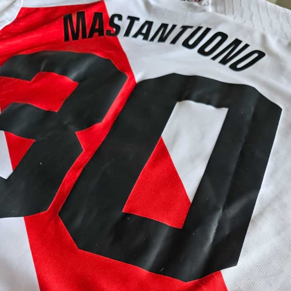 Franco Mastantuono – Copa de la Liga 2024 - Image 14