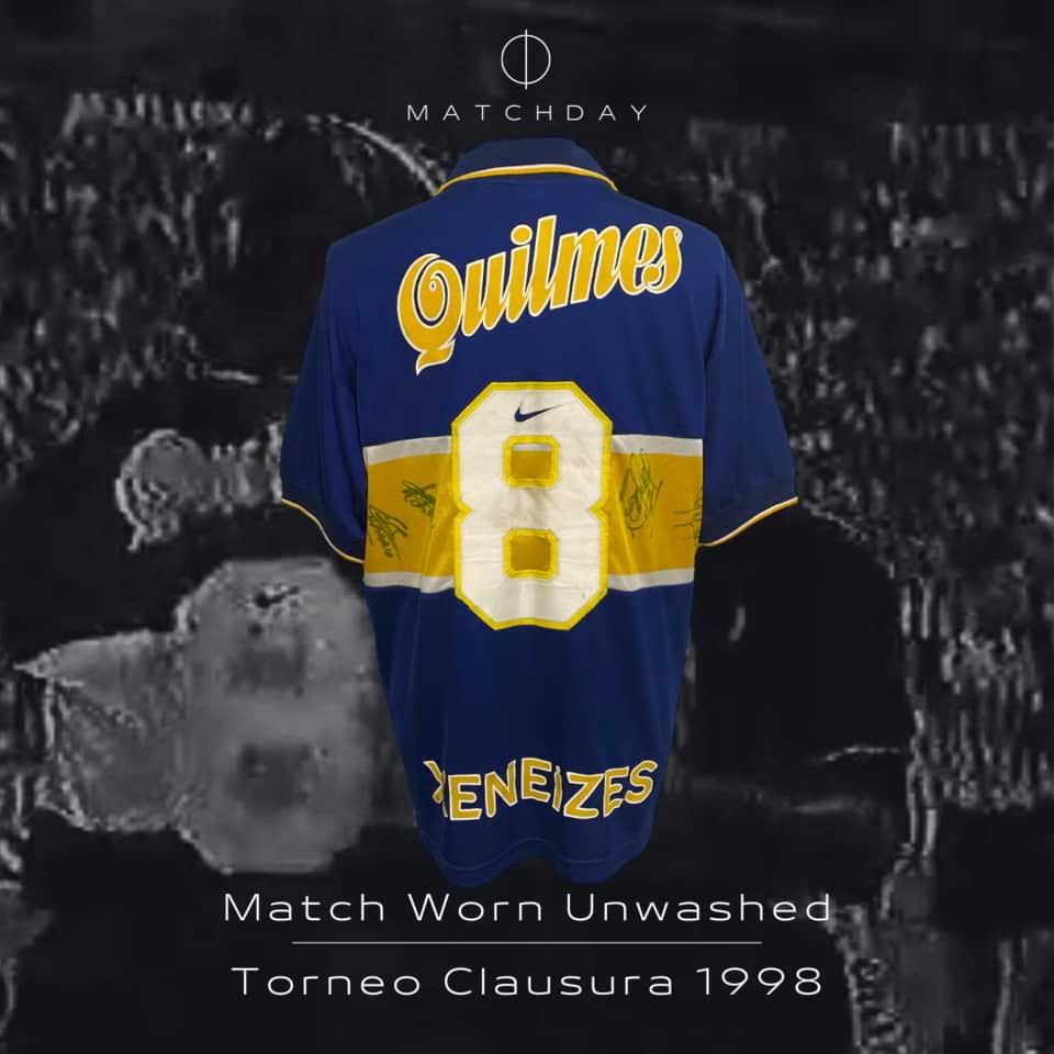 Claudio Caniggia – Torneo Clausura 1998 - Image 3