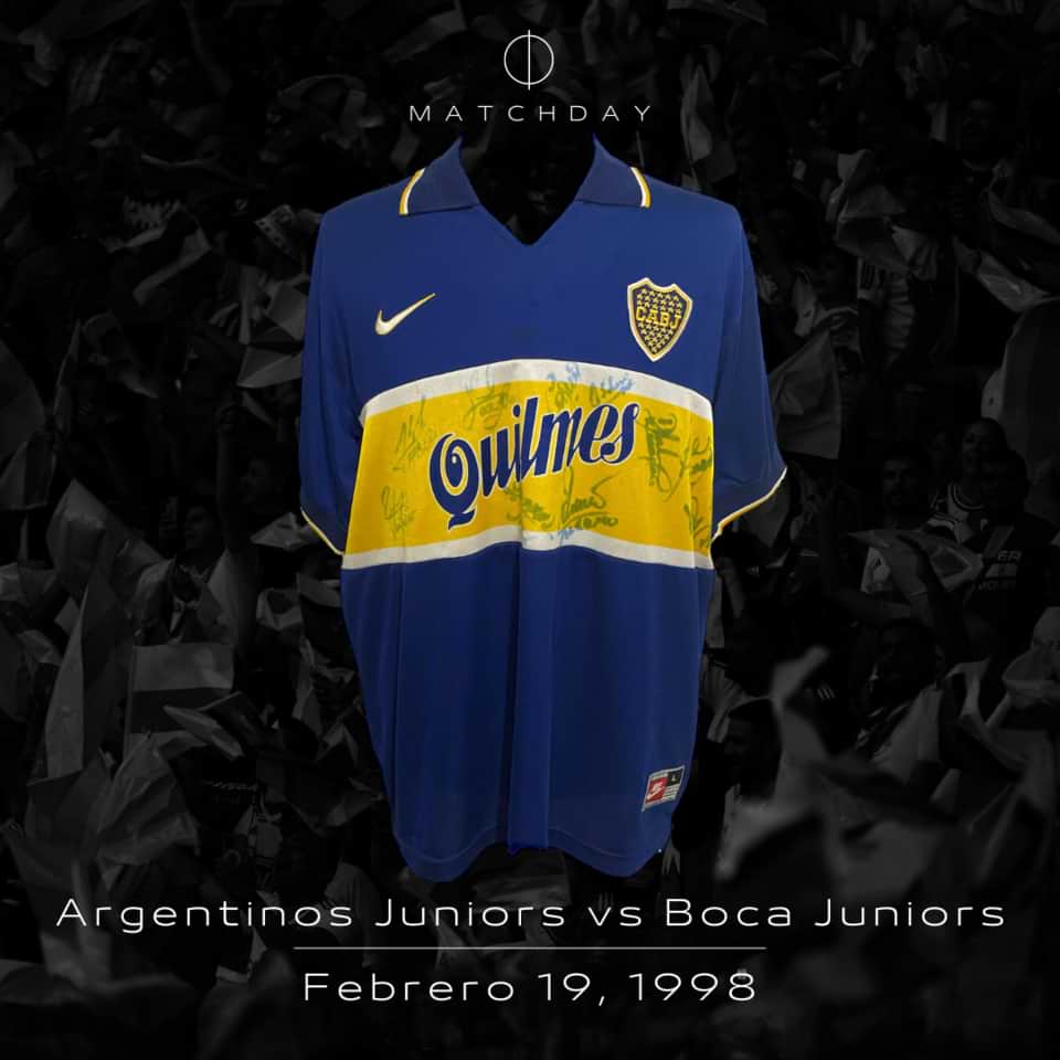 Claudio Caniggia – Torneo Clausura 1998 - Image 4