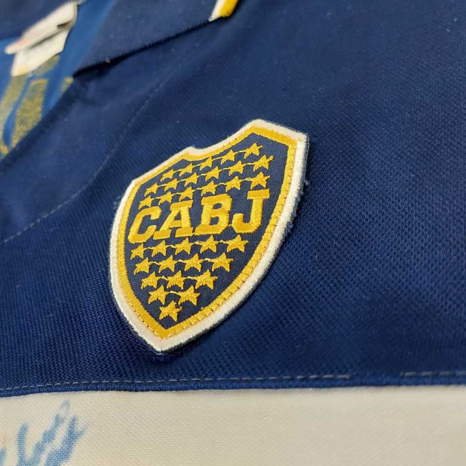 Claudio Caniggia – Torneo Clausura 1998 - Image 10