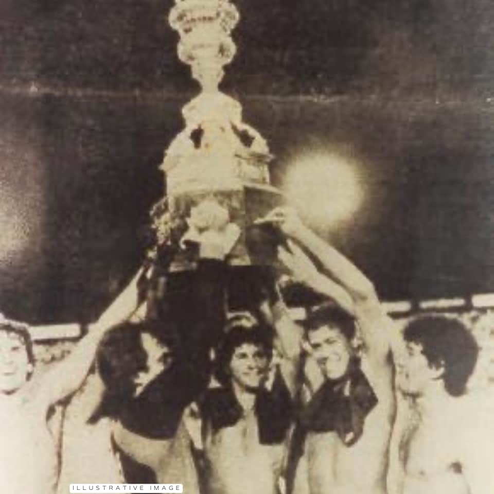 Ademir Padilha – Gremio – Troféu Internacional Ciudad de Palma de 1985 – MATCH WORN JERSEY - Imagen 13