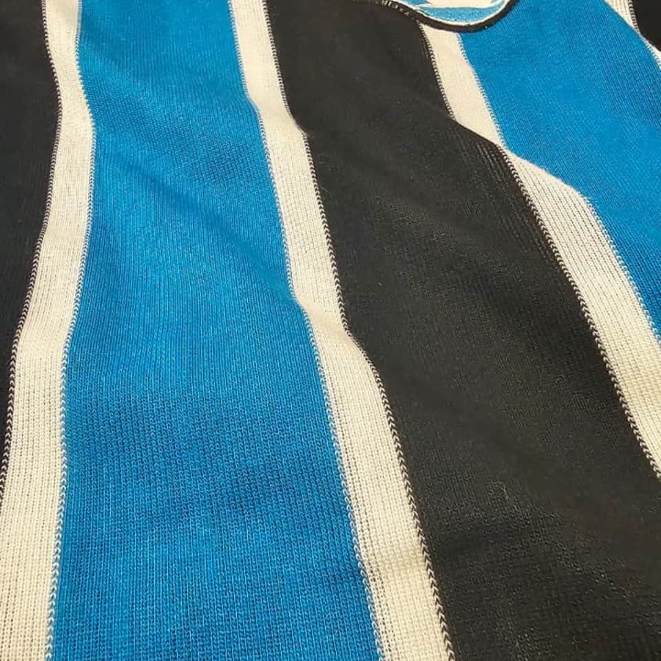 Ademir Padilha – Gremio – Troféu Internacional Ciudad de Palma de 1985 – MATCH WORN JERSEY - Imagen 22