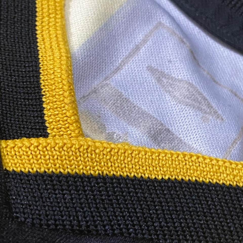 Carlos Bueno – Peñarol – Torneo de verano 2004 – MATCH WORN JERSEY - Imagen 12