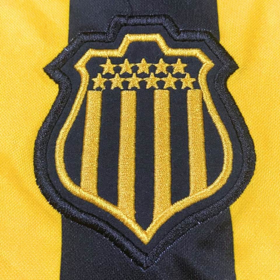 Carlos Bueno – Peñarol – Torneo de verano 2004 – MATCH WORN JERSEY - Imagen 15