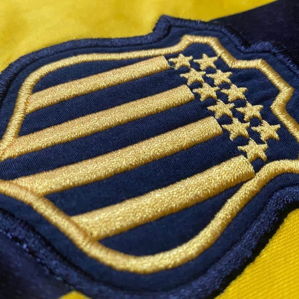 Carlos Bueno – Peñarol – Torneo de verano 2004 – MATCH WORN JERSEY - Imagen 16