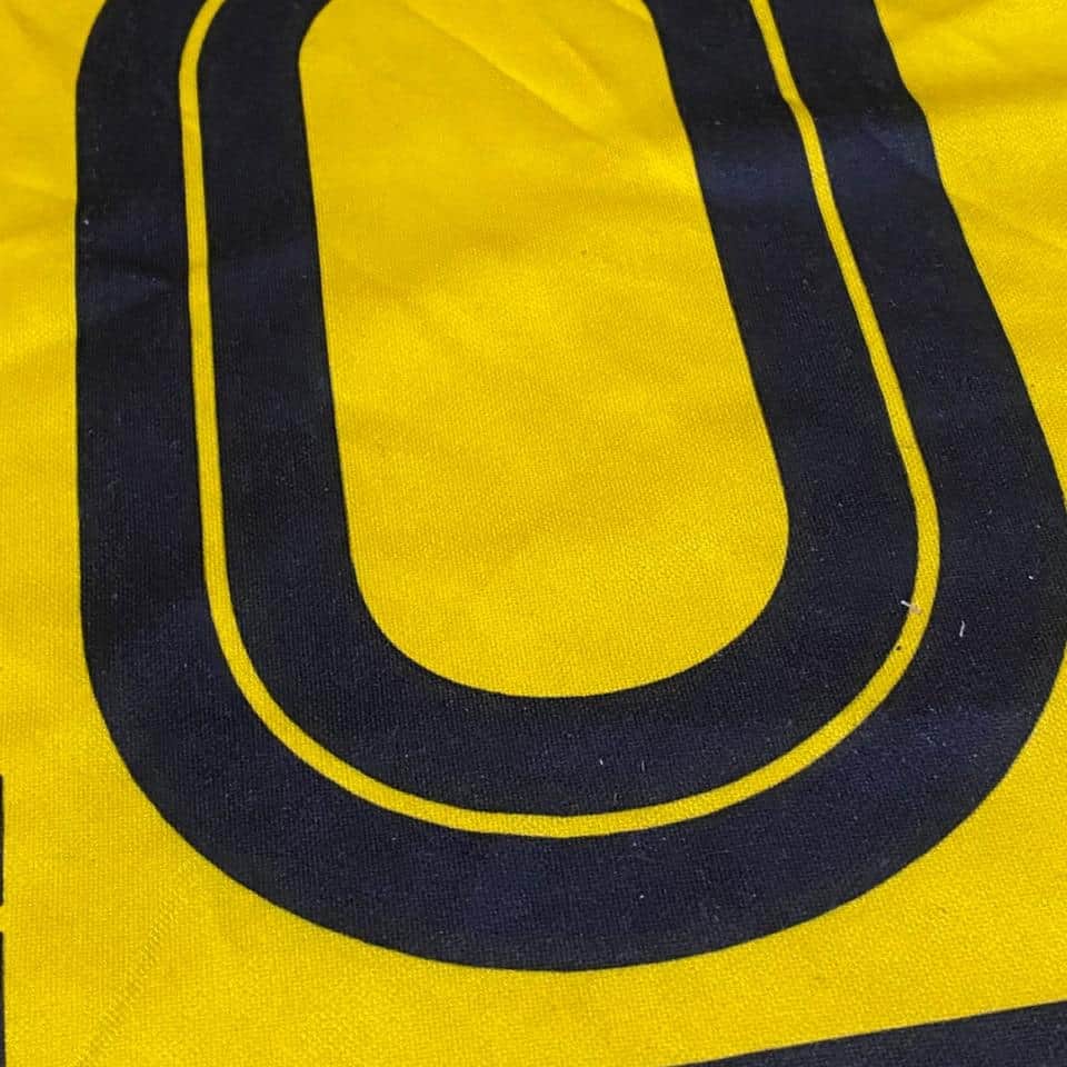 Carlos Bueno – Peñarol – Torneo de verano 2004 – MATCH WORN JERSEY - Imagen 19