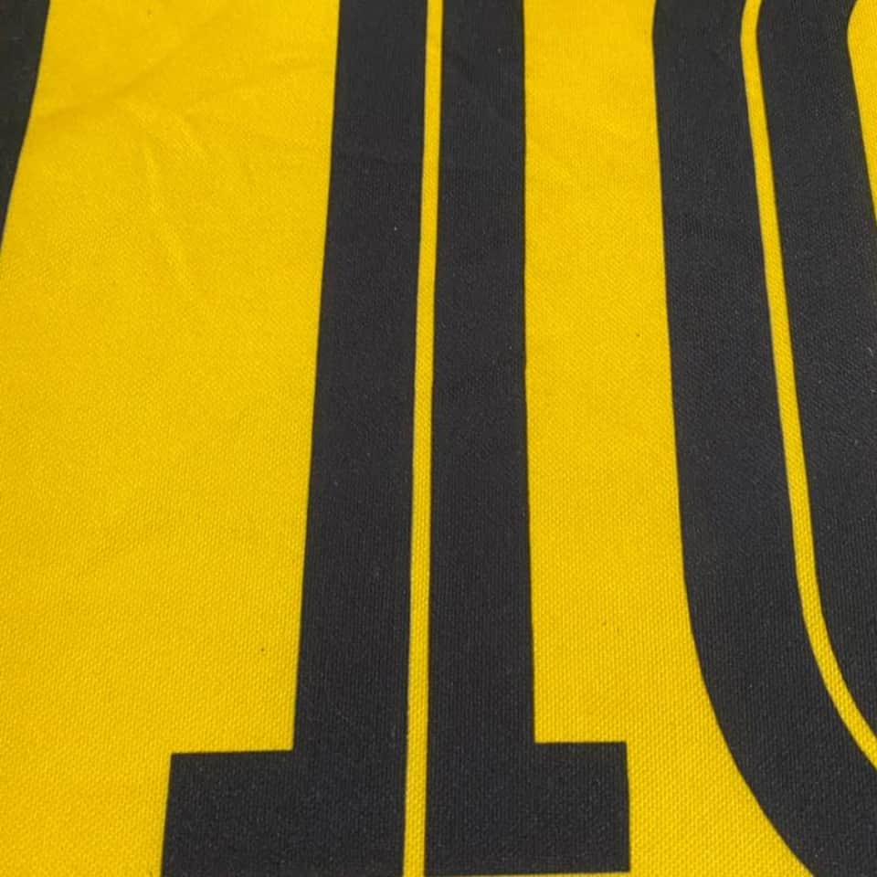 Carlos Bueno – Peñarol – Torneo de verano 2004 – MATCH WORN JERSEY - Imagen 20