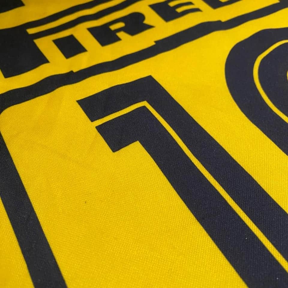 Carlos Bueno – Peñarol – Torneo de verano 2004 – MATCH WORN JERSEY - Imagen 21
