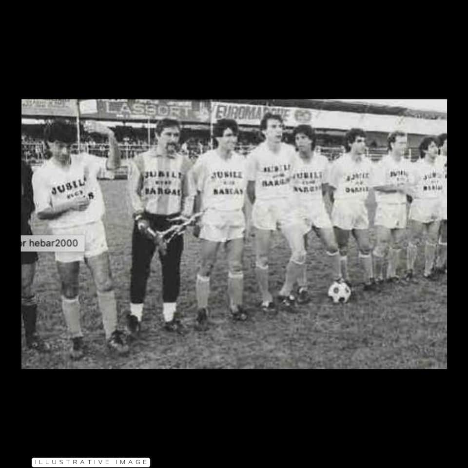 Daniel Carnevali – Selección Sudamericana – Despedida / Farewell match Hugo Bargas – MATCH WORN JERSEY - Imagen 9