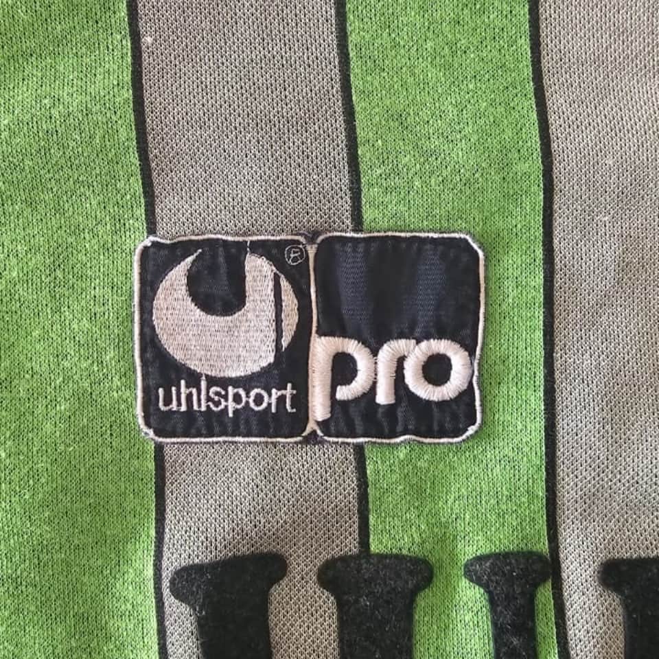 Daniel Carnevali – Selección Sudamericana – Despedida / Farewell match Hugo Bargas – MATCH WORN JERSEY - Imagen 12