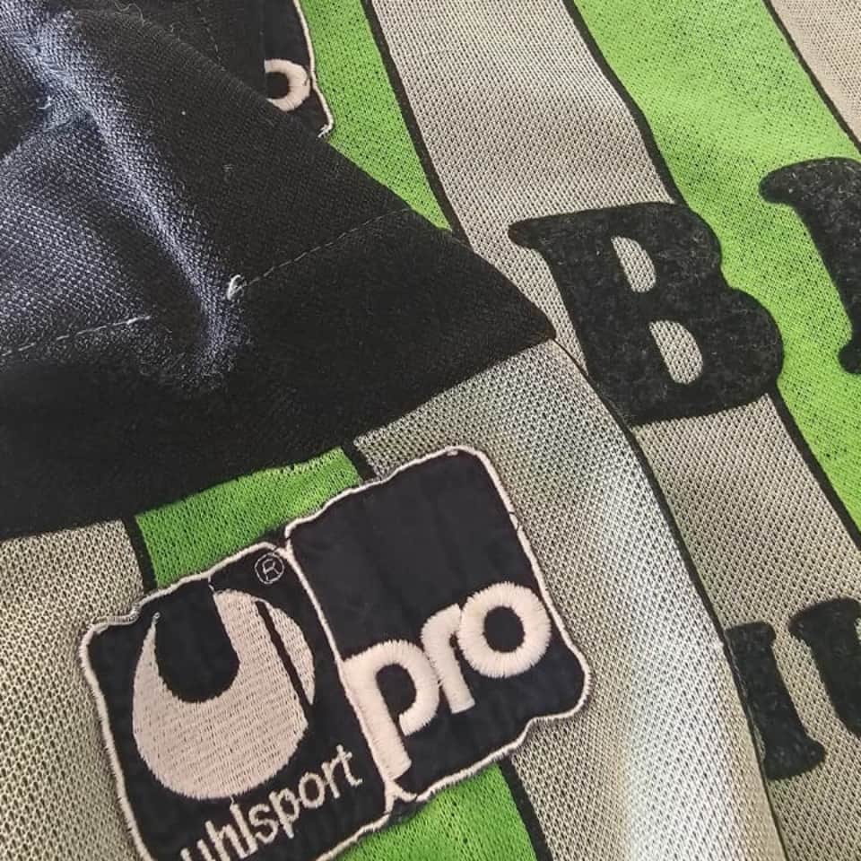 Daniel Carnevali – Selección Sudamericana – Despedida / Farewell match Hugo Bargas – MATCH WORN JERSEY - Imagen 13
