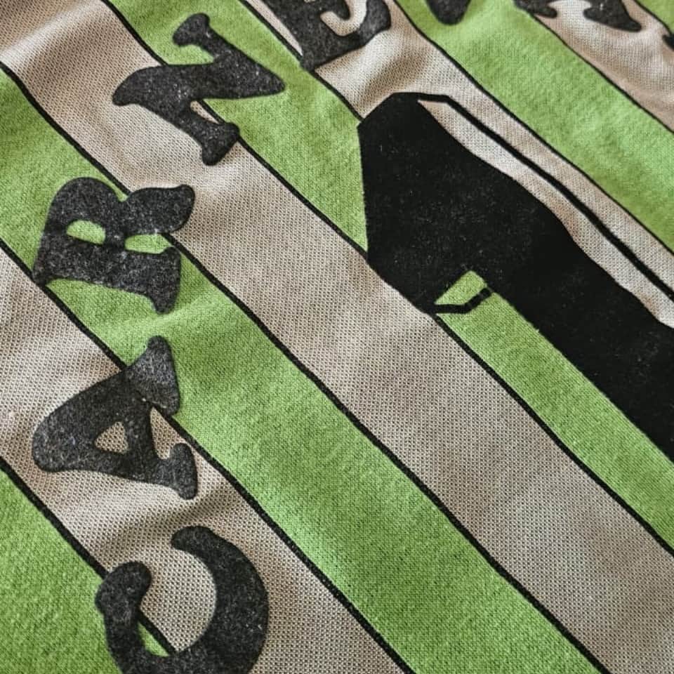 Daniel Carnevali – Selección Sudamericana – Despedida / Farewell match Hugo Bargas – MATCH WORN JERSEY - Imagen 14