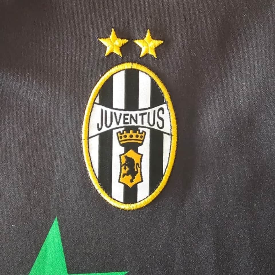 Antonio Conte – Juventus FC – UEFA Champions League 2001/02 – MATCH WORN JERSEY - Imagen 16