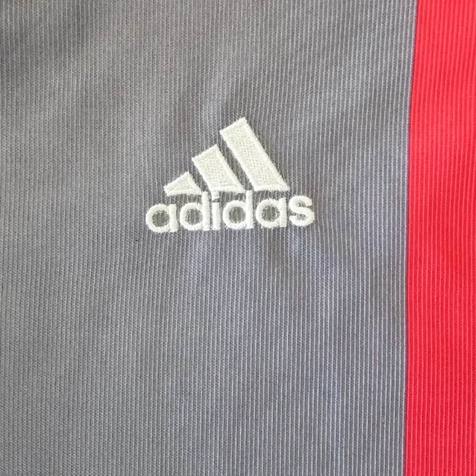 Éric Deflandre – Olympique Lyonnais – UEFA Champions League 2001/02 – Match Issued jersey - Imagen 24