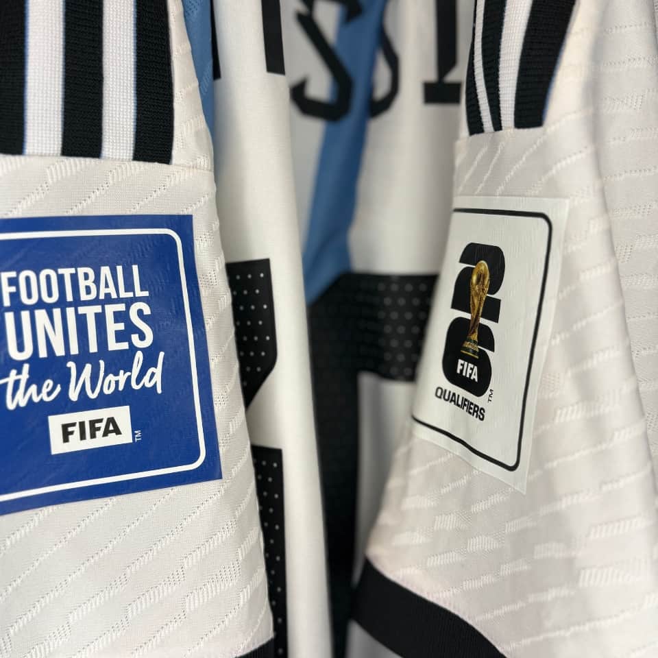 Lionel Messi – Argentina – FIFA WC 2026 QF – Match Issued jersey - Imagen 7