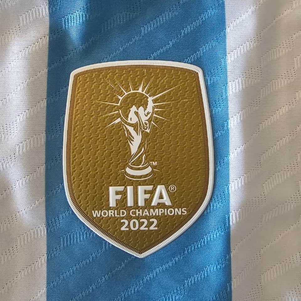Lionel Messi – Argentina – FIFA WC 2026 QF – Match Issued jersey - Imagen 16