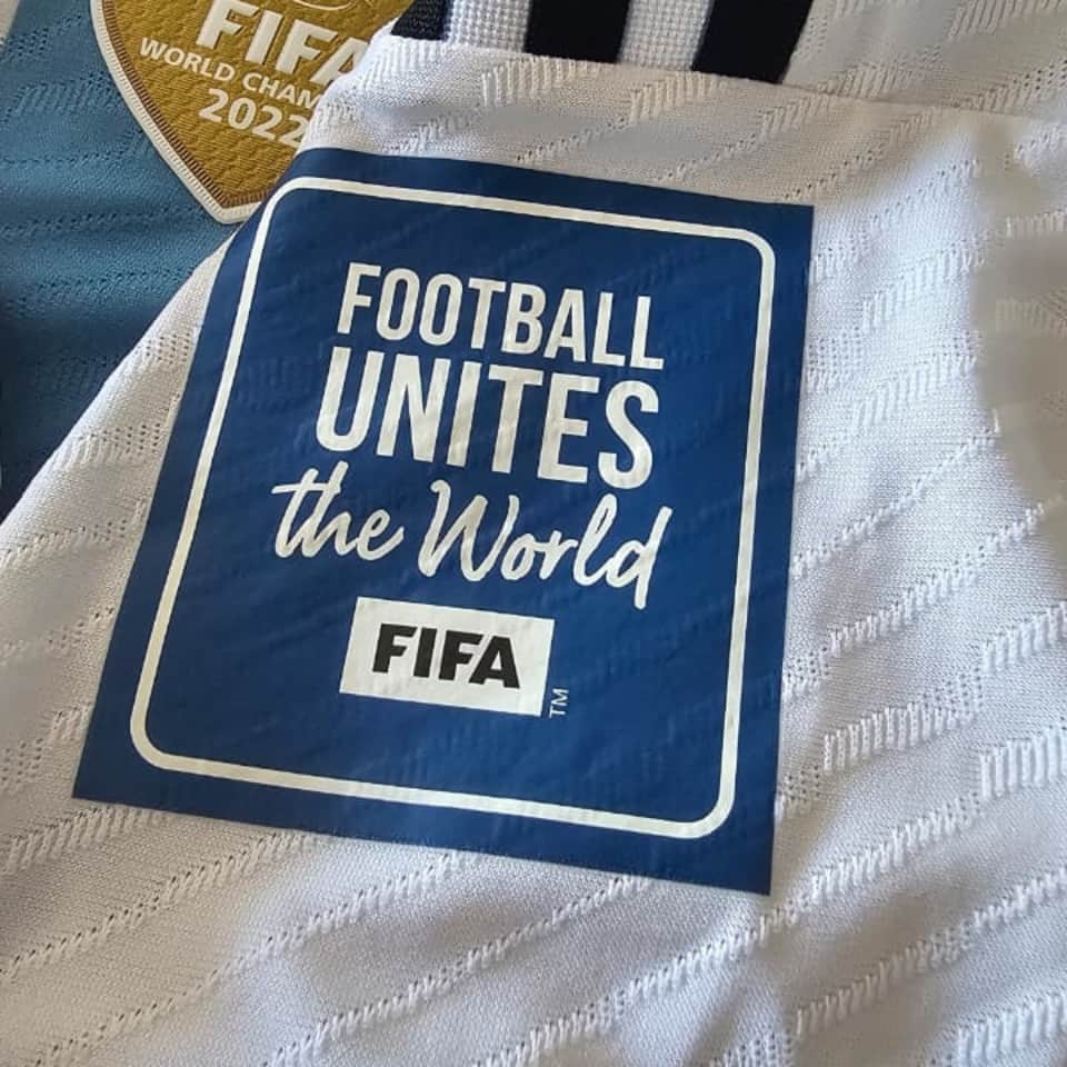 Lionel Messi – Argentina – FIFA WC 2026 QF – Match Issued jersey - Imagen 19
