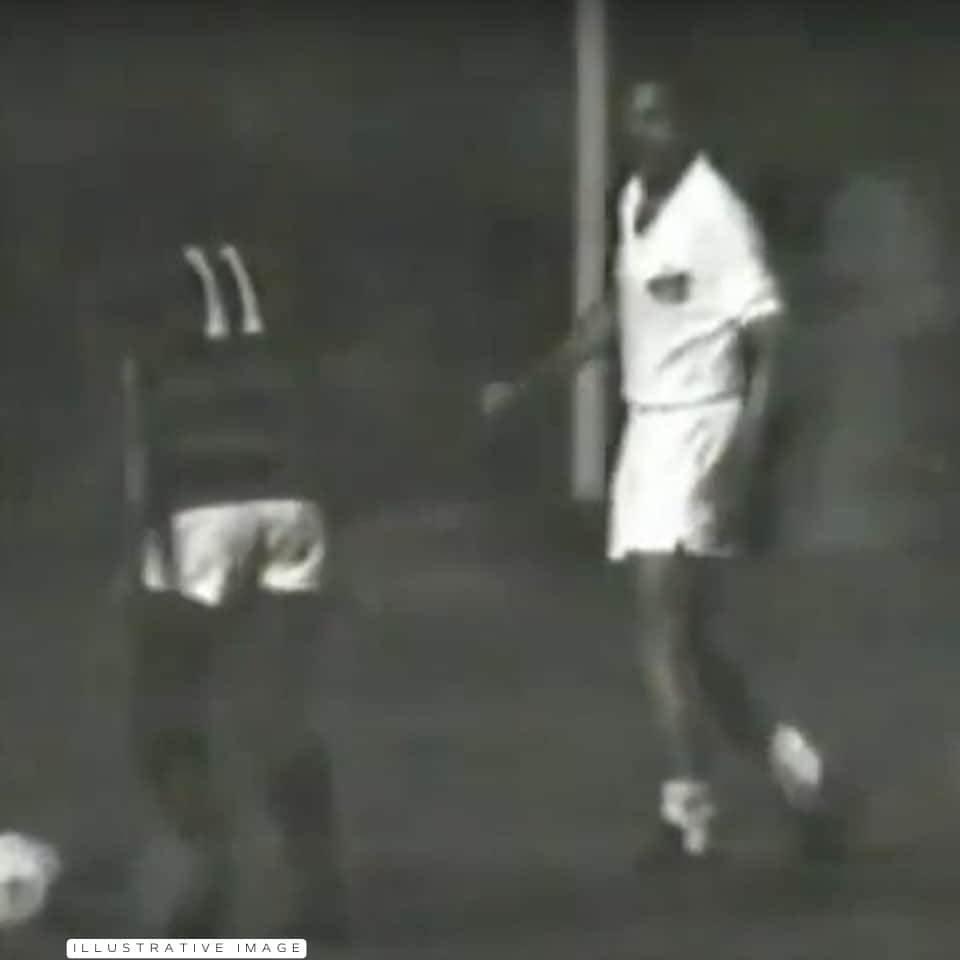 José Ramos Delgado – Santos Futebol Clube – Campeonato Paulista 1968 – MATCH WORN JERSEY - Imagen 10