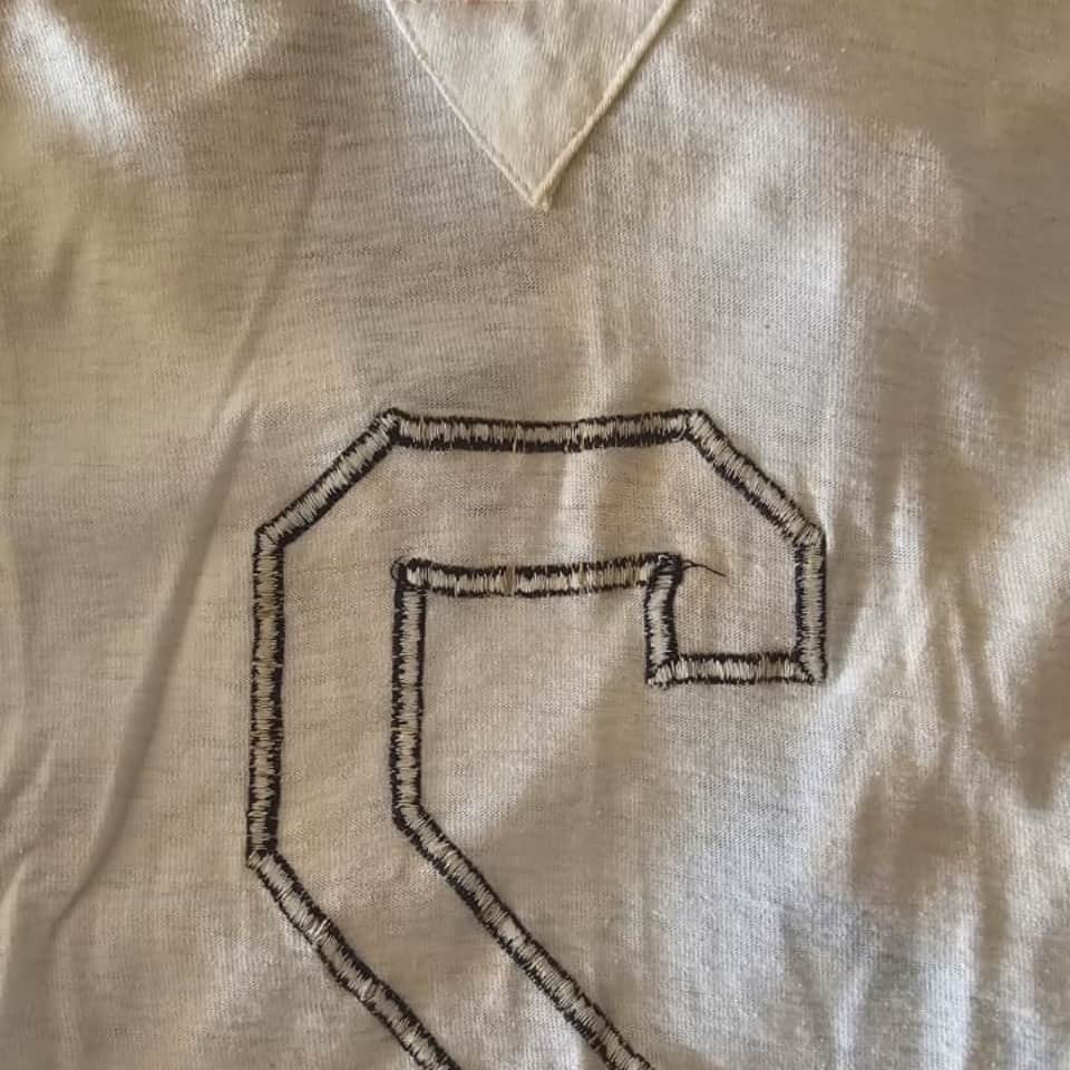 José Ramos Delgado – Santos Futebol Clube – Campeonato Paulista 1968 – MATCH WORN JERSEY - Imagen 14