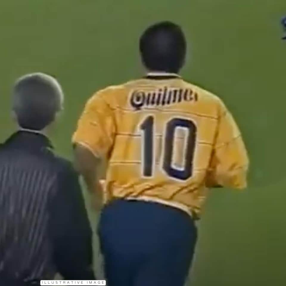 Juan Román Riquelme – Boca Juniors – Copa Mercosur 1999 – MATCH ISSUED JERSEY – SIGNED - Imagen 8