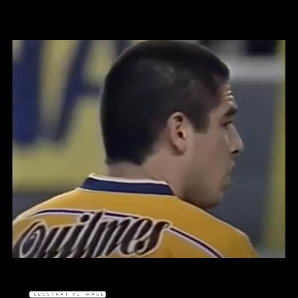 Juan Román Riquelme – Boca Juniors – Copa Mercosur 1999 – MATCH ISSUED JERSEY – SIGNED - Imagen 10